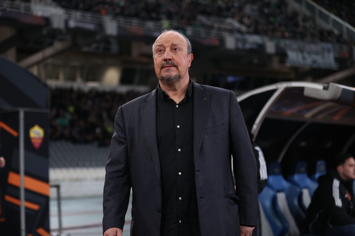 Μπενίτεθ: «Μπορούμε να πούμε ότι η Βικτόρια Πλζεν είναι μια συμπαγής ομάδα. Γνωριζόμαστε πολύ καλά»