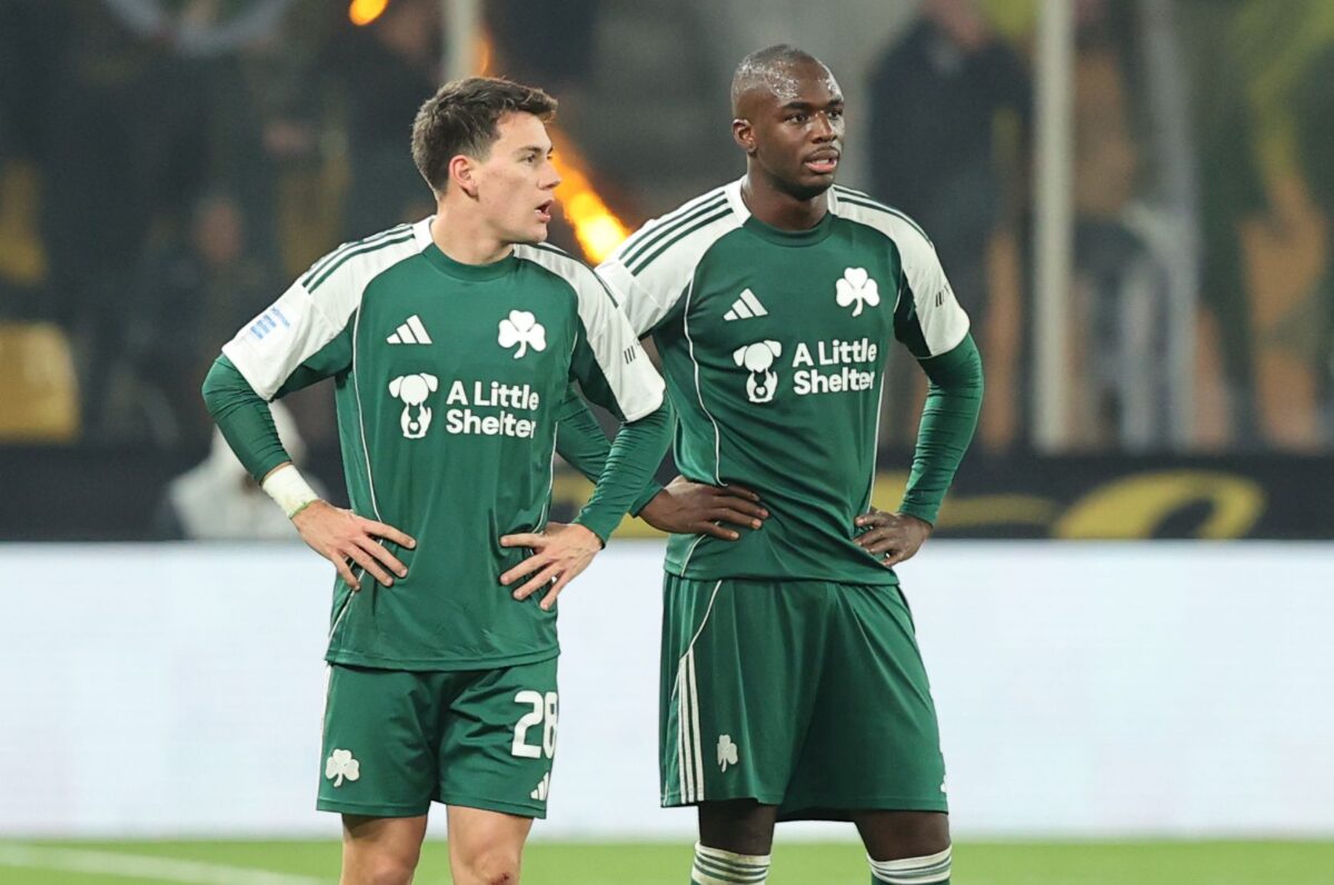 Το σχόλιο του Σωτήρη Κωσταβάρα στο «Talking Points» του Sportal, για τον Παναθηναϊκό μετά την βαριά ήττα από την ΑΕΚ στην «OPAP Arena»