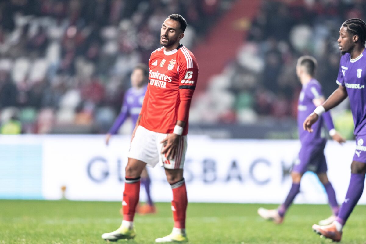 Ο Παυλίδης σκόραρε, αλλά η Μπενφίκα έμεινε εκτός τελικού στο Λιγκ Καπ Πορτογαλίας