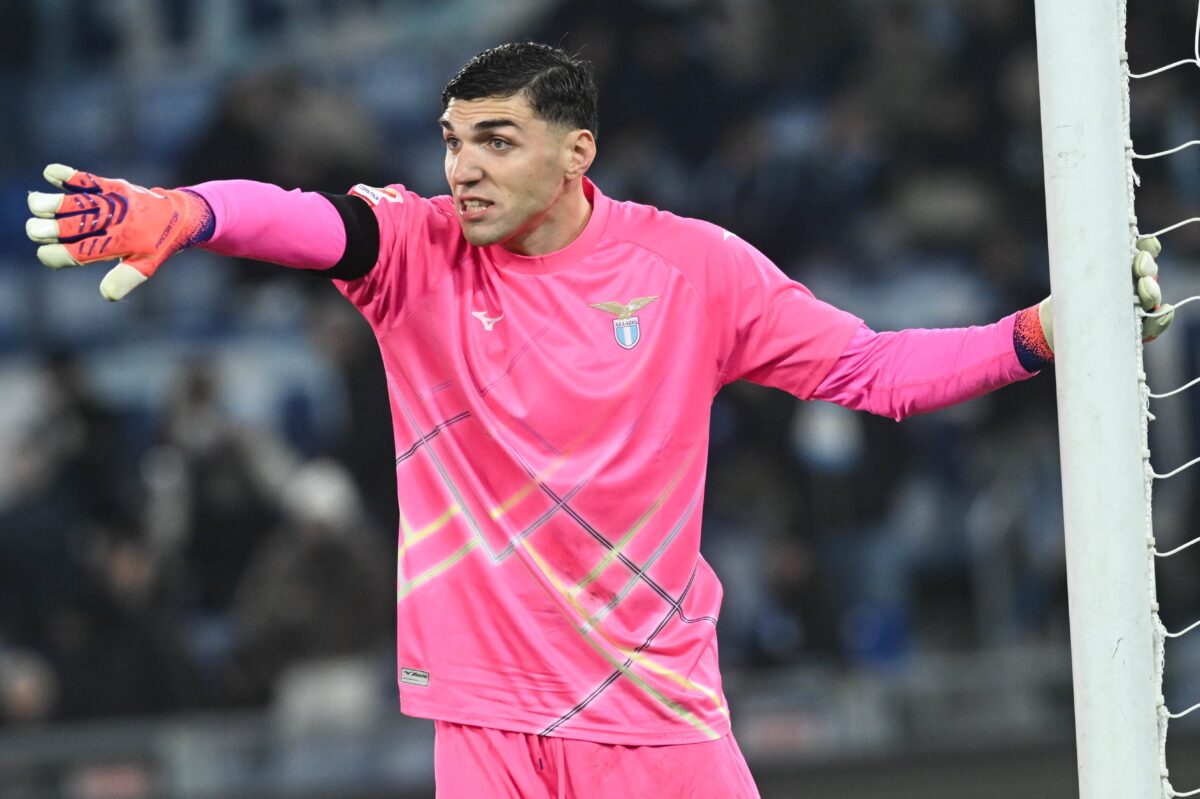 «Αβέβαιο το μέλλον του Μανδά στη Λάτσιο, επιμένει για αποχώρηση»