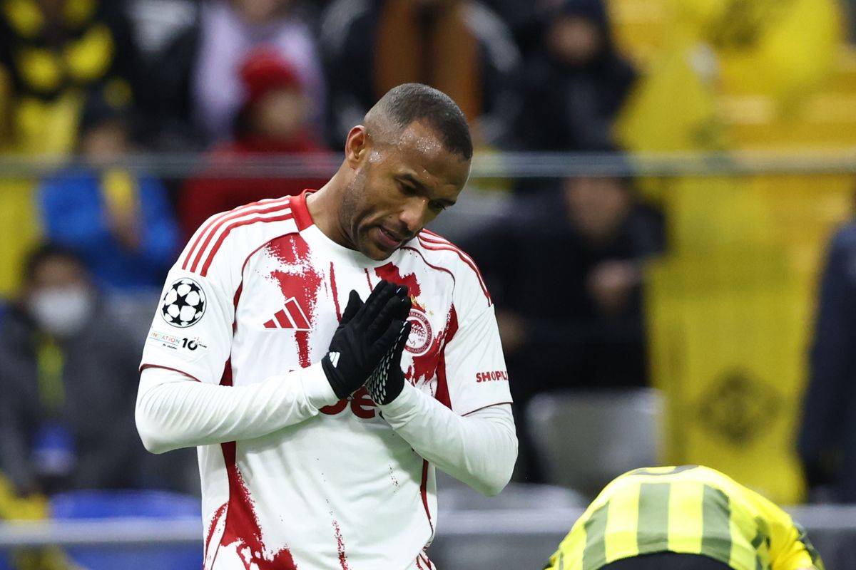 Ο Ελ Κααμπί στο Καϊράτ - Ολυμπιακός