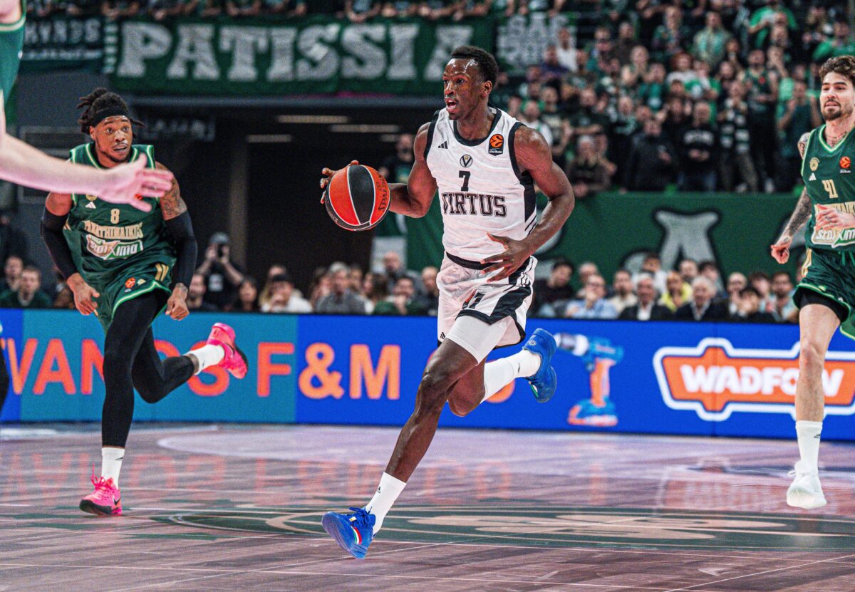 Σαλιού Νιάνγκ: Ιστορική εμφάνιση και ρεκόρ 23ετίας με τη Βίρτους