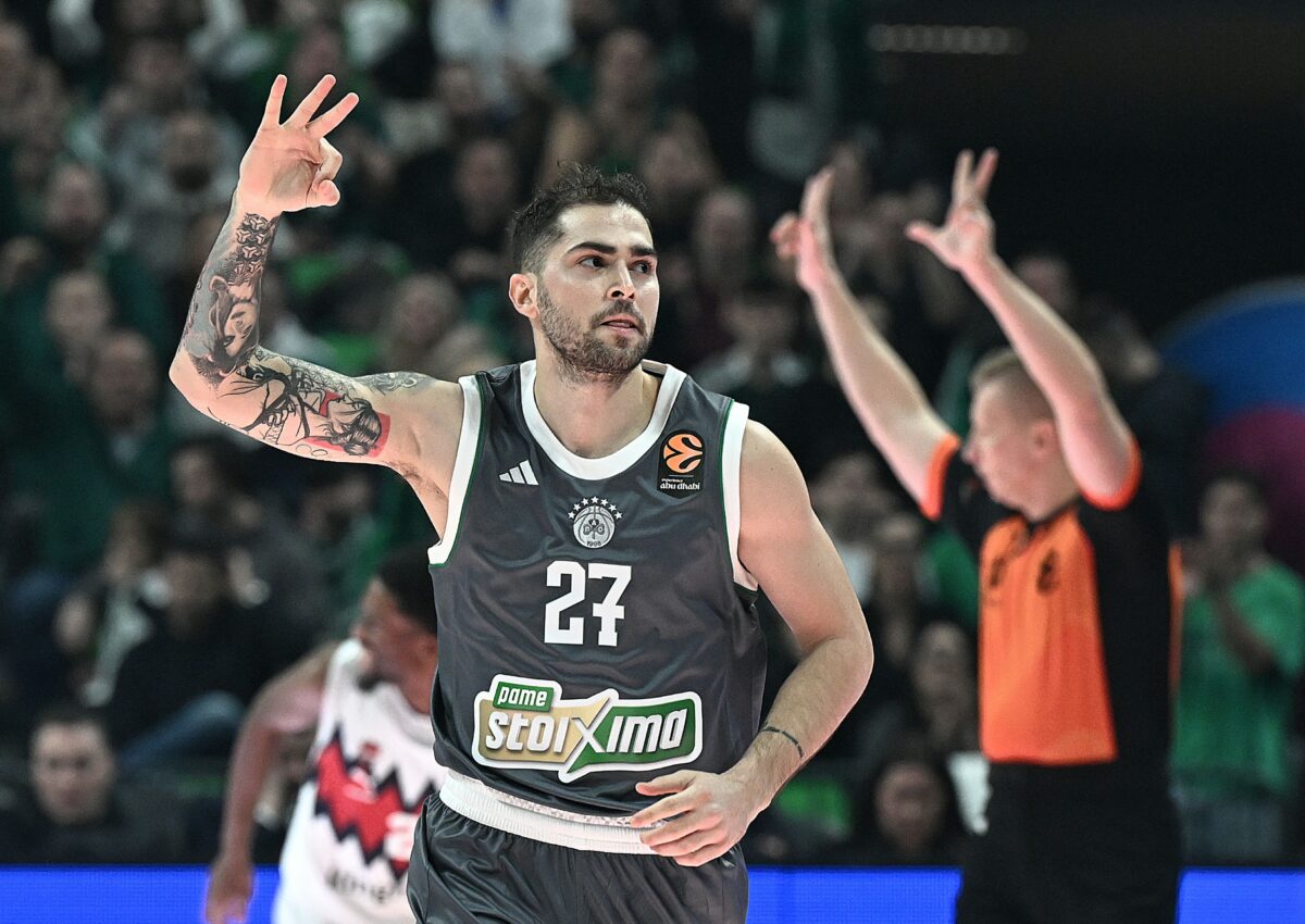 Τολιόπουλος μετά τη βραδιά καριέρας στη EuroLeague: «Πάντα έτοιμος πνευματικά – Είχα πολλούς δαίμονες»