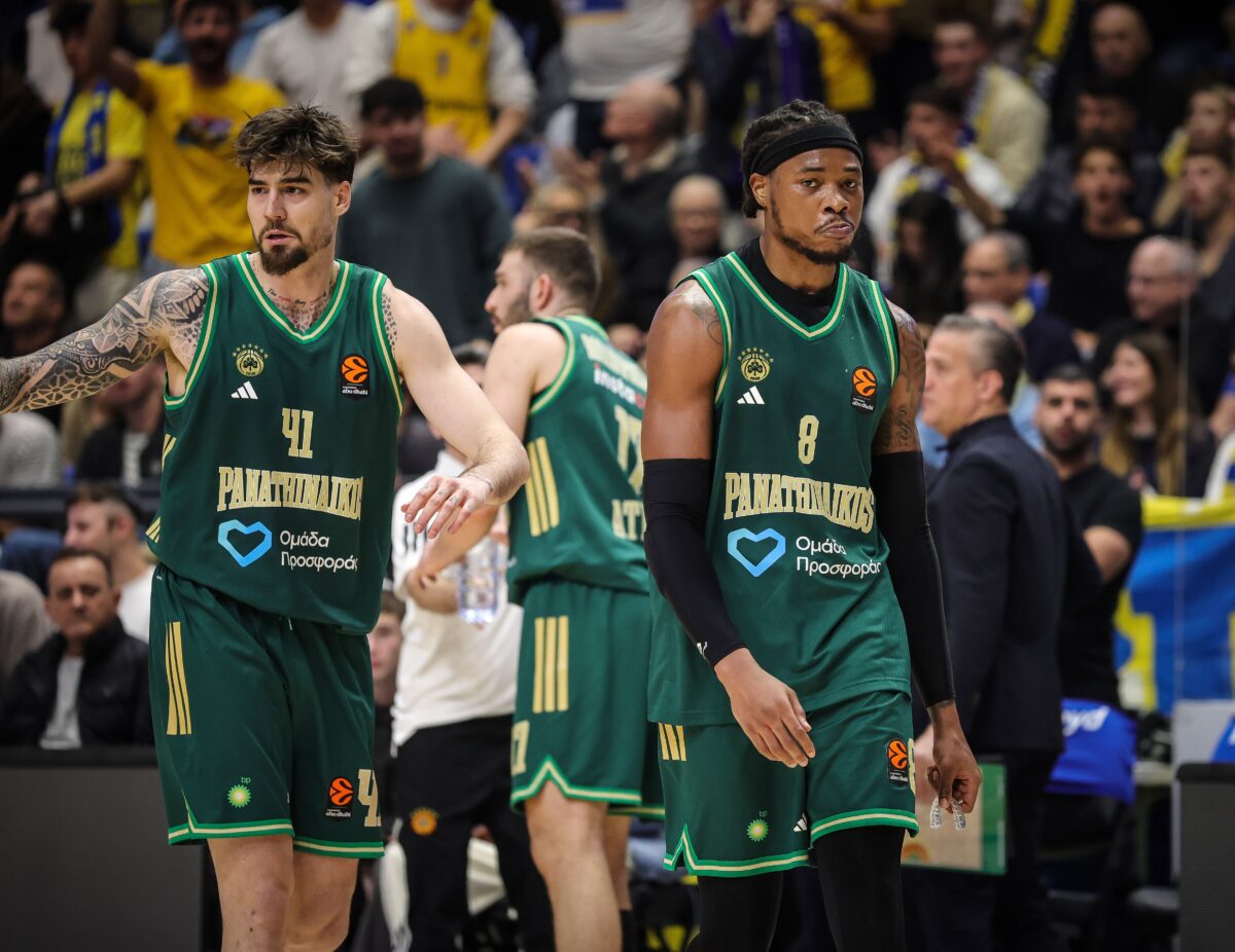 Παναθηναϊκός: Αν δεν βάλει αρχές στην άμυνα, δεν μπορεί να ελπίζει…