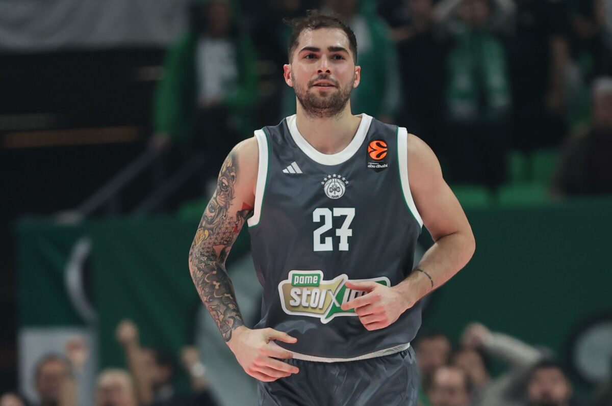 Το δύσκολο μονοπάτι του Βασίλη Τολιόπουλου