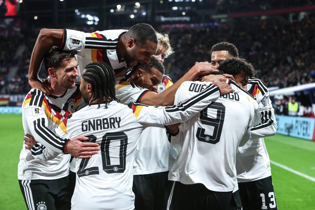 «Βόμβα» από τη Γερμανία: Σκέψεις αποχώρησης από το Μουντιάλ αν οι ΗΠΑ εισβάλλουν στη Γροιλανδία