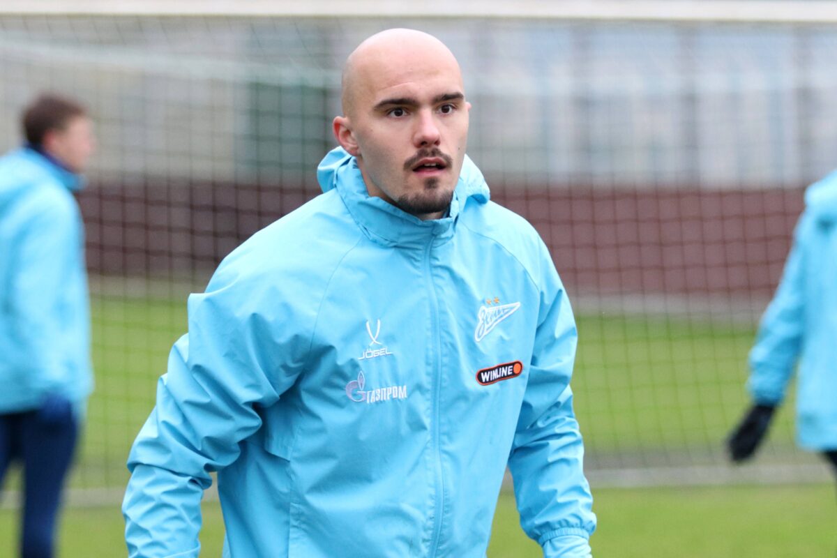 «Αρνητική η Ζενίτ στην πρόταση του ΠΑΟΚ για τον Ντρκούσιτς»