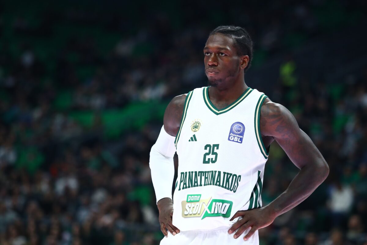 Πλήγμα για τον Παναθηναϊκό: Εκτός με Μπάγερν ο Κέντρικ Ναν