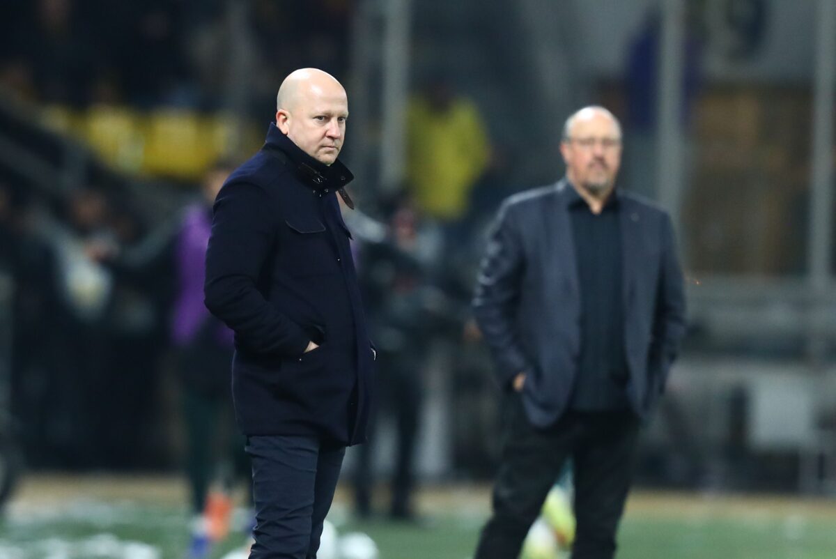 Το «ξυπνητήρι» του Νίκολιτς έκανε (πάλι) την δουλειά του