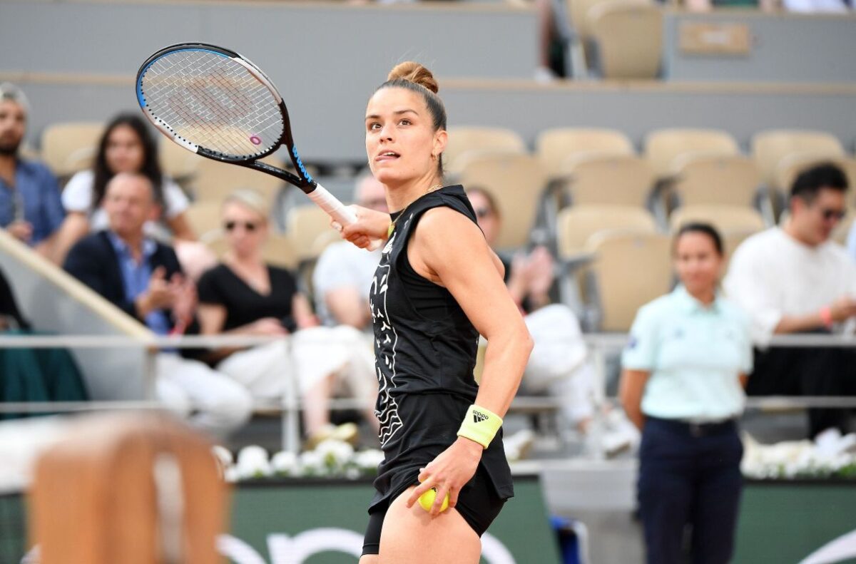 Μαρία Σάκκαρη: Η δύσκολη διαδρομή της επιστροφής και η μάχη για την άνοδο στην παγκόσμια κατάταξη