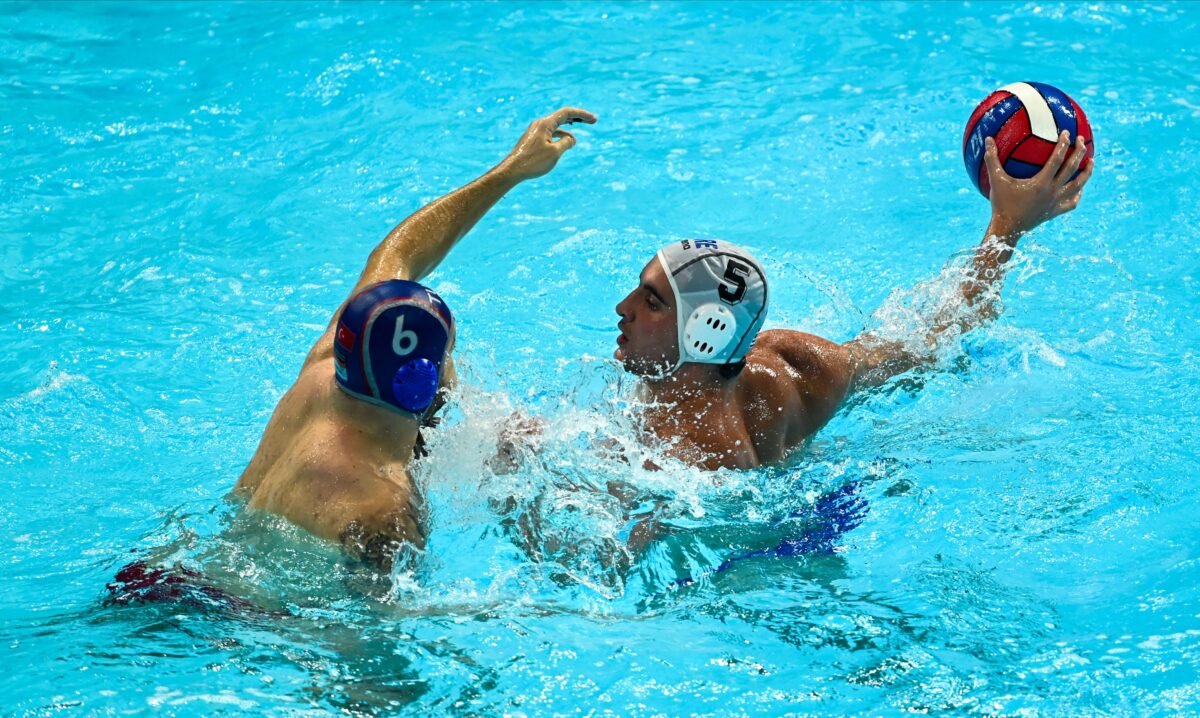 Πού θα δείτε το Ελλάδα – Ιταλία για το ευρωπαϊκό πρωτάθλημα πόλο