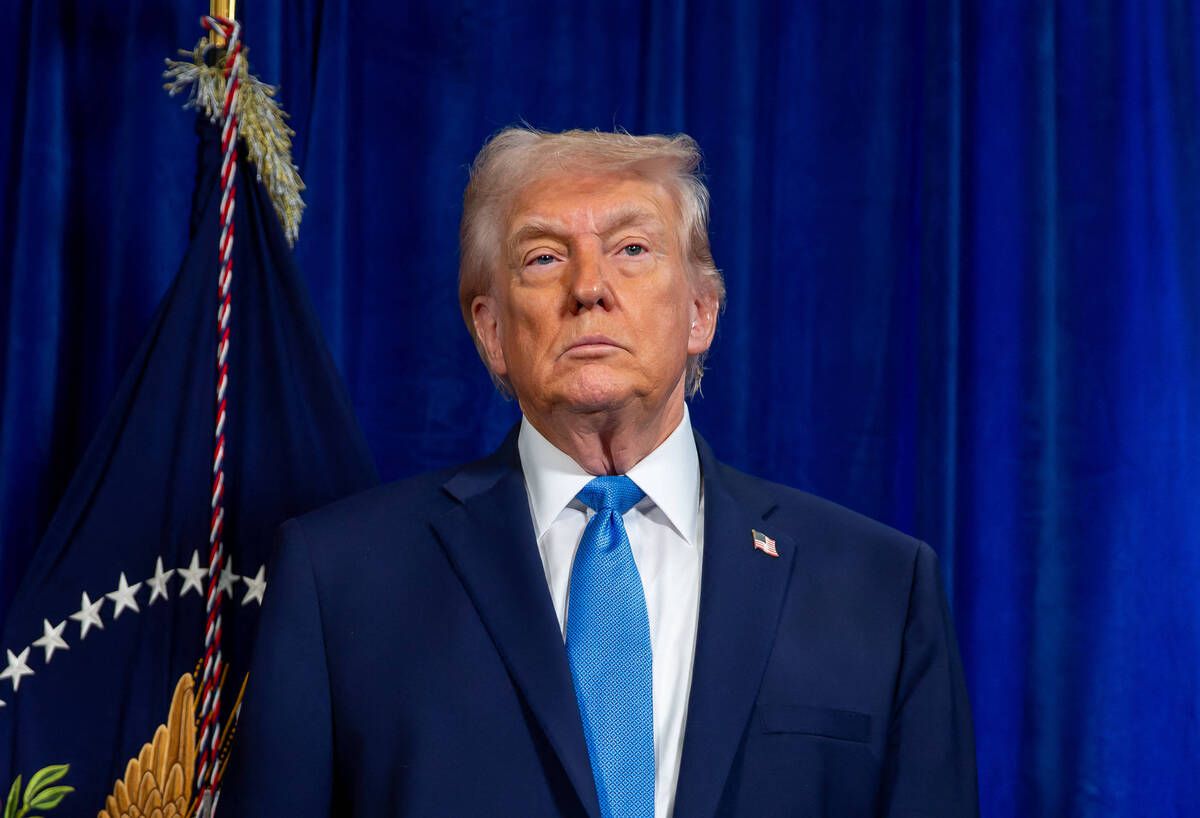 Ο Ντόναλντ Τραμπ