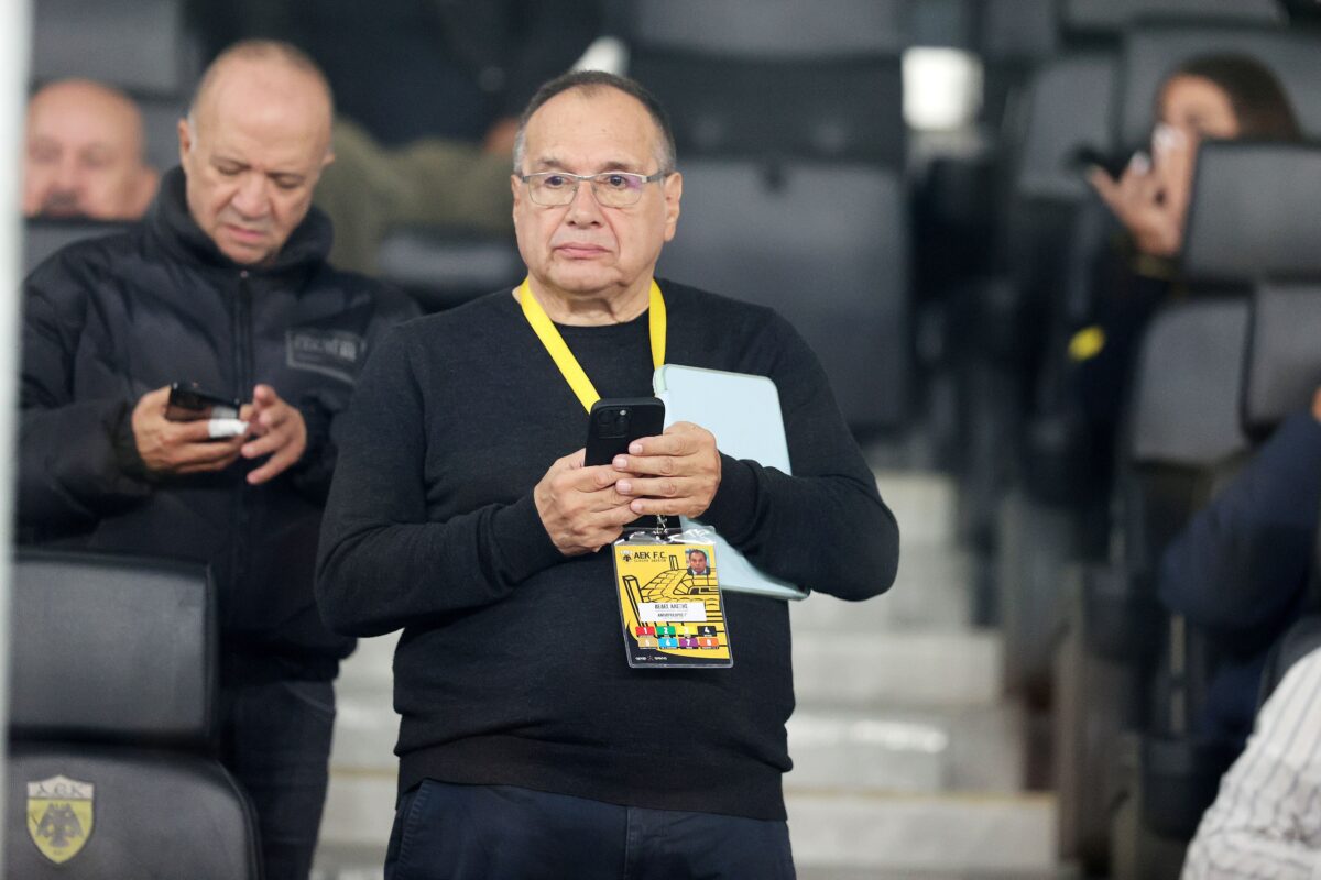 Δέδες: «Το να μιλάει ο Ολυμπιακός για διαιτησία, προκαλεί γέλιο σ’ όλο τον γαλαξία»