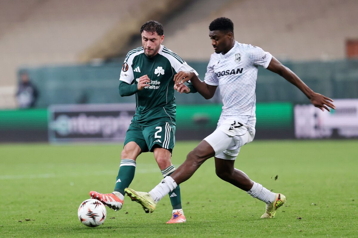 Παναθηναϊκός - Βικτόρια Πλζεν