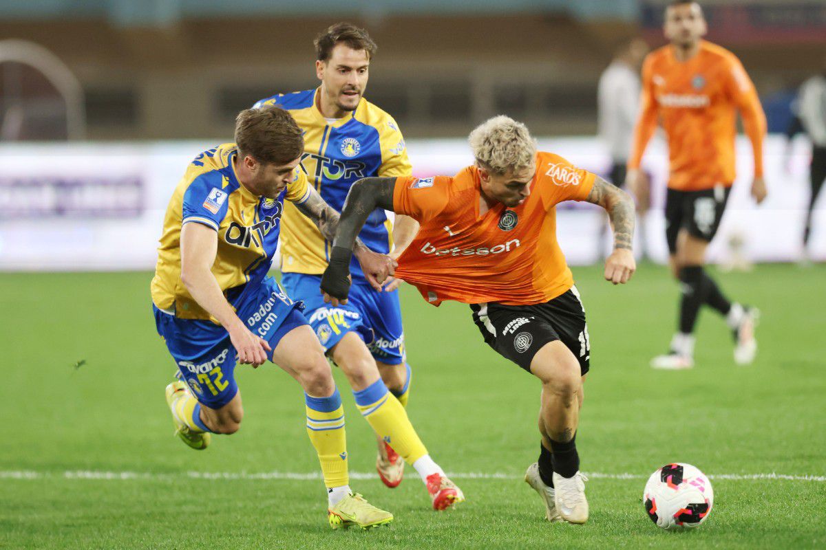 Που θα δείτε το ΟΦΗ – Αστέρας Aktor