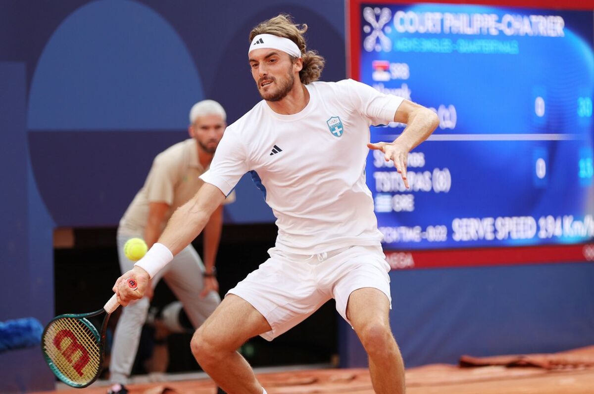 Ιβανίσεβιτς: «Μεγάλωσε το θέμα υπερβολικά, δεν προσέβαλα τον Τσιτσιπά»