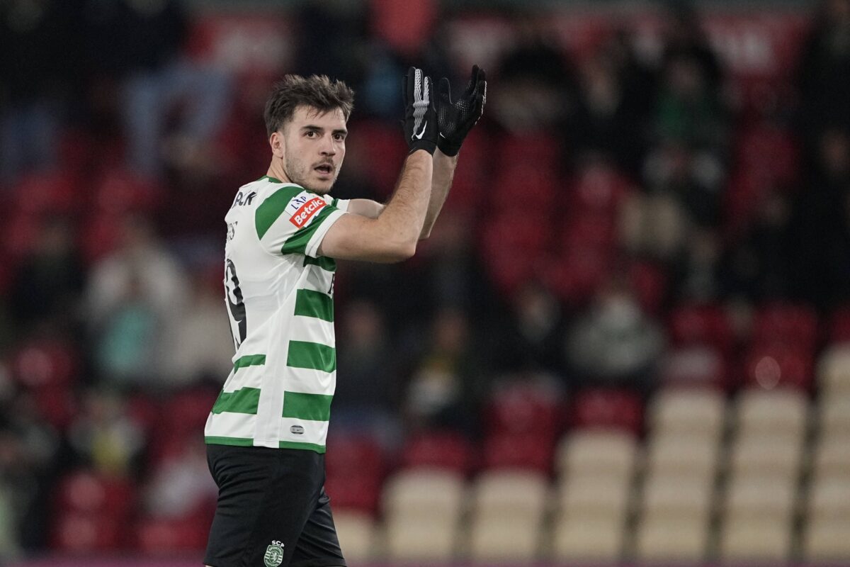 Ο Φώτης Ιωαννίδης επέστρεψε από τον τραυματισμό του και η Σπόρτινγκ νίκησε τη Μορεϊρένσε