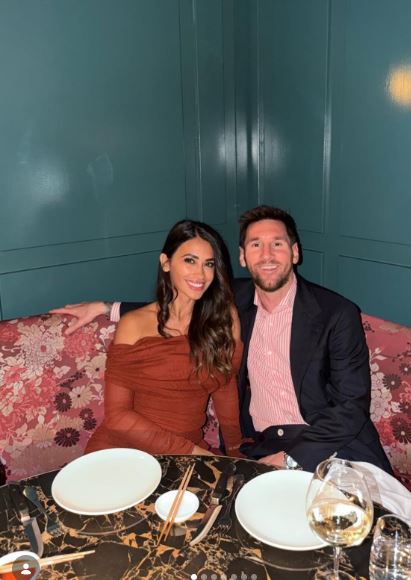 Ο Μέσι αποκάλυψε πως έκανε πρόταση γάμου στην αγαπημένη του Αντονέλα