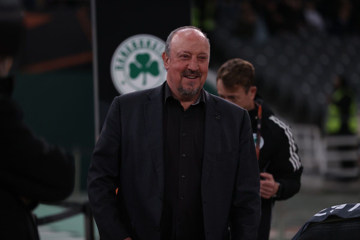 Παναθηναϊκός: Οι αρχικές επιλογές του Μπενίτεθ για το ματς του Ηρακλείου με τον ΟΦΗ