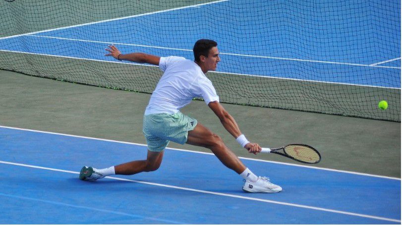 Χρήστος Κουντουράκης στο Sportal: «Μεγάλη χαρά και τιμή που κλήθηκε ο Γιάννης στο Davis Cup – Το τένις είναι πολύ επίπονο άθλημα»