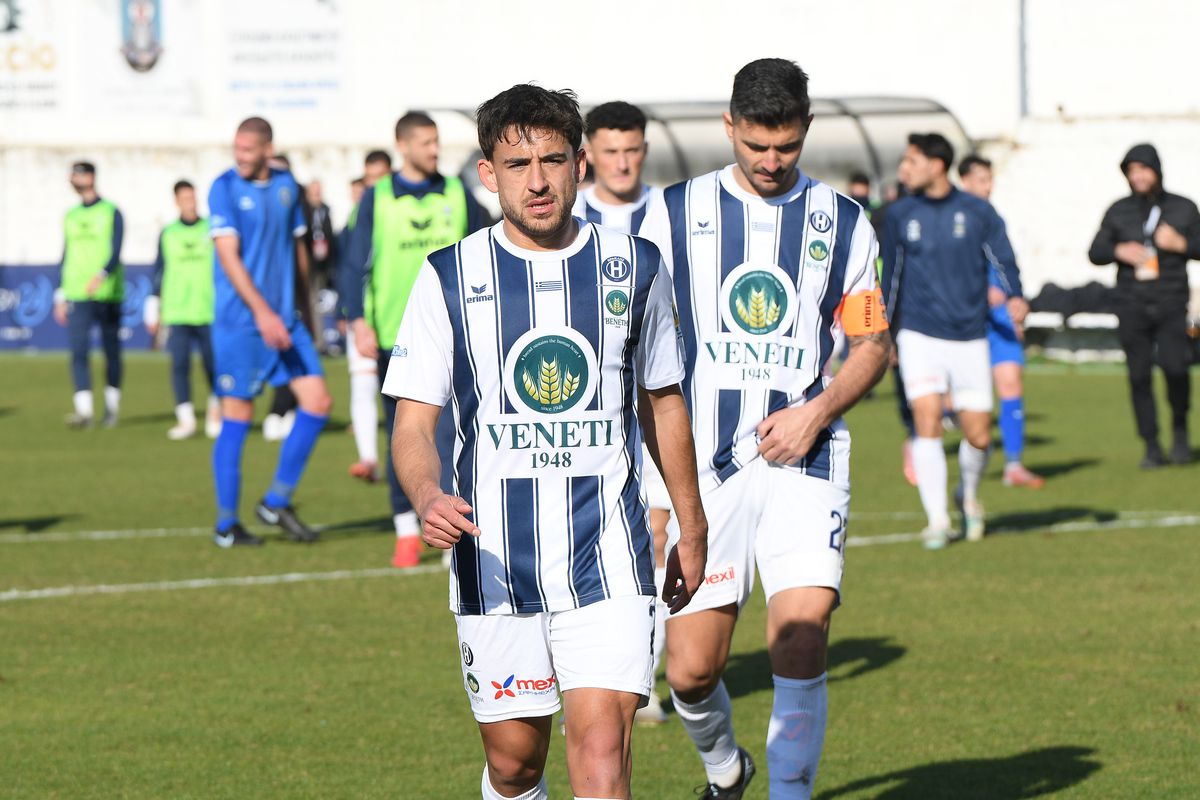 Oι παίκτες του Ηρακλή