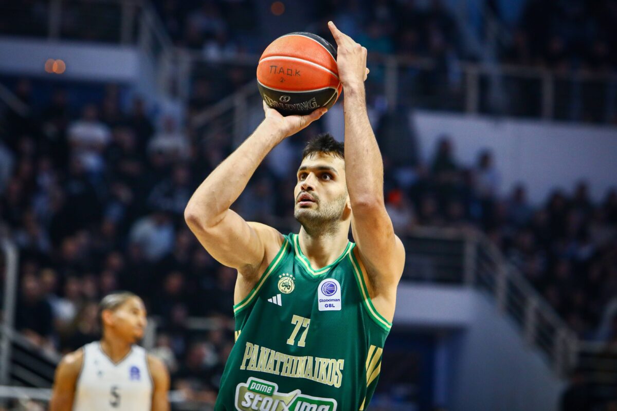 Το ευχαριστώ του Δημήτρη Γιαννακόπουλου σε Γιούρτσεβεν (pic)