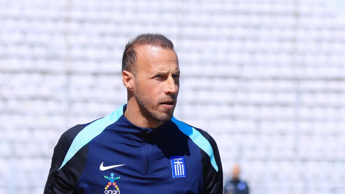 Οι κλήσεις της Εθνικής Νέων για τα φιλικά στην Κροατία – Τα ονόματα που κάνουν αίσθηση