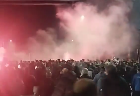 Το Sportal στο Ιβανώφειο: Το «πάρτι» των φίλων του Ηρακλή ξεκίνησε – Περιμένουν την αποστολή (vid)