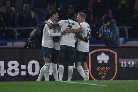 Στα ημιτελικά η Λάτσιο που «λύγισε» την Μπολόνια στα πέναλτι