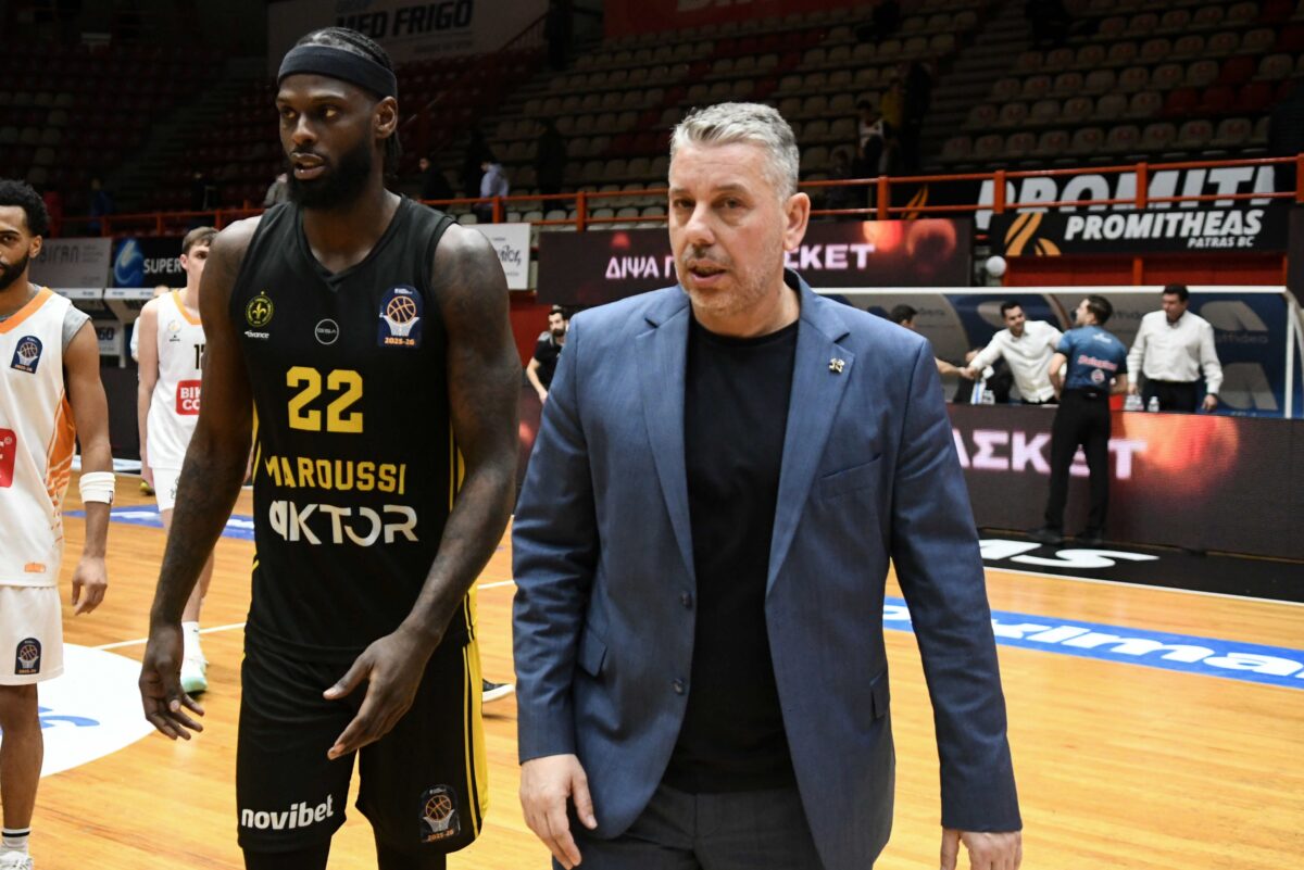 Παπαθεοδώρου: «Μια νίκη ψυχολογίας για την δύσκολη συνέχεια που έχουμε μπροστά μας»