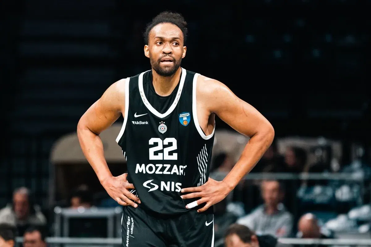 Δανεικός στη Μπανταλόνα ο Τζαμπάρι Πάρκερ μέχρι το καλοκαίρι!