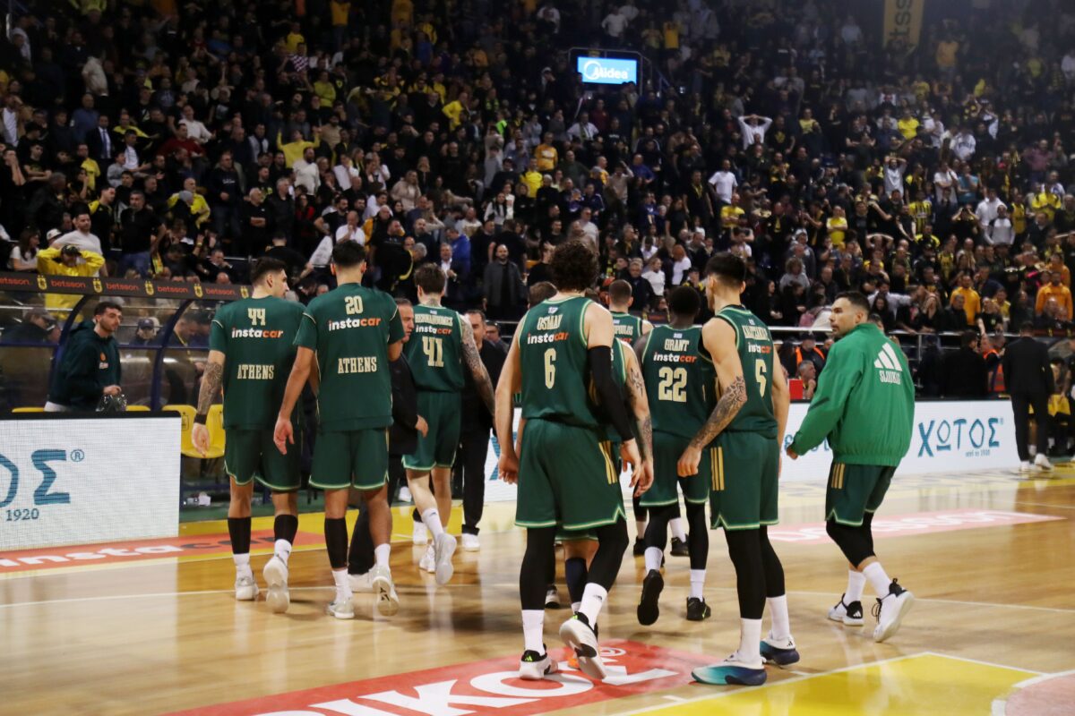 Παίκτες Παναθηναϊκού