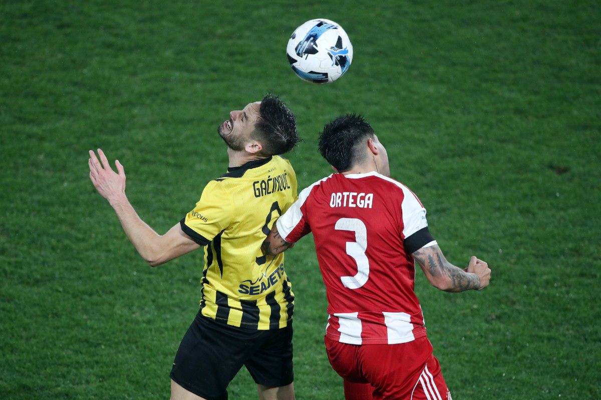 Η βαθμολογία της Stoiximan Super League μετά το ΑΕΚ – Ολυμπιακός 1-1
