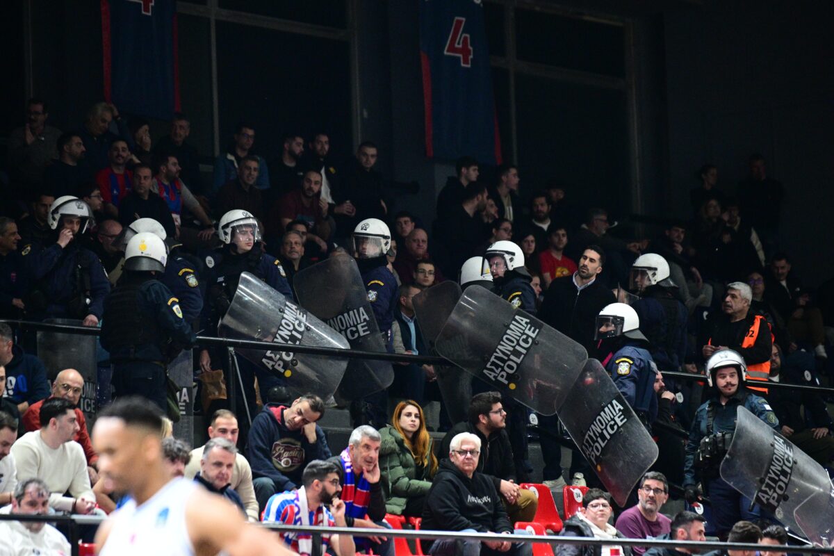 Χρηματική ποινή στον Πανιώνιο για το παιχνίδι με Μπεσίκτας