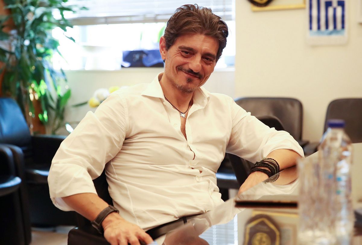 Αθωώθηκε ο Δημήτρης Γιαννακόπουλος – H ανάρτηση για την οποία έγινε θόρυβος