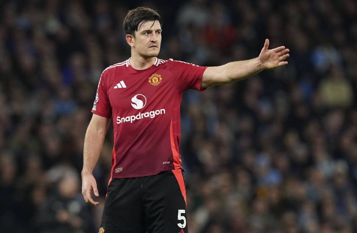 O Χάρι Μαγκουάιρ