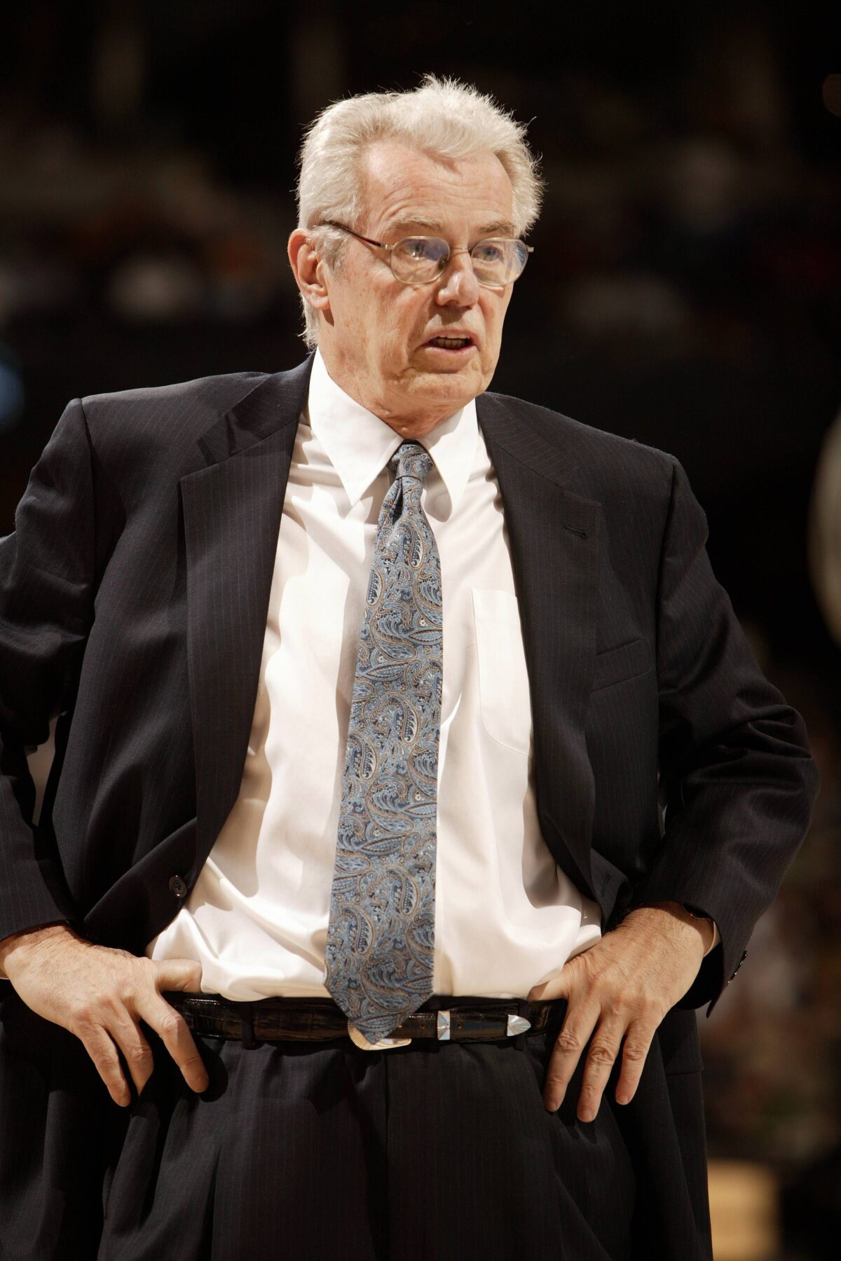 Νταγκ Μόου: Ο εμπνευστής του run and gun basket