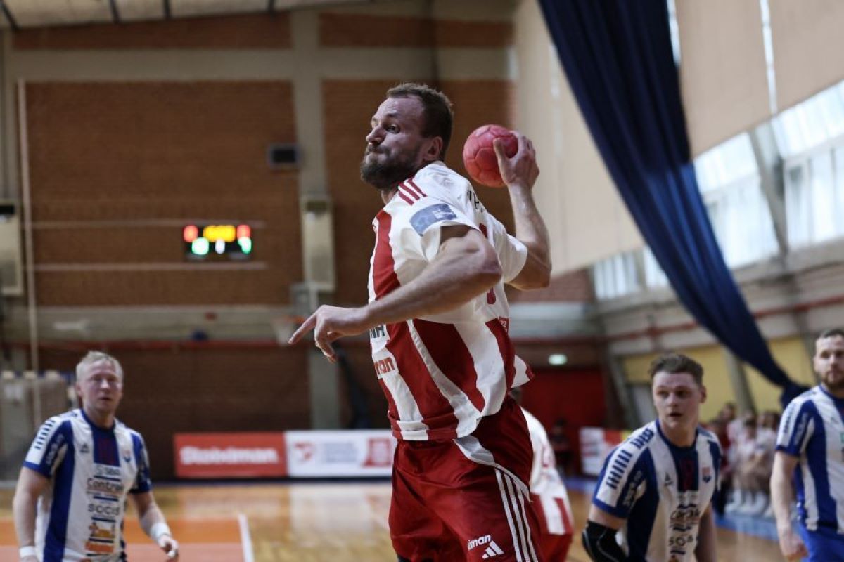 Ο Ολυμπιακός προκρίθηκε στους «8» του EHF European Cup!