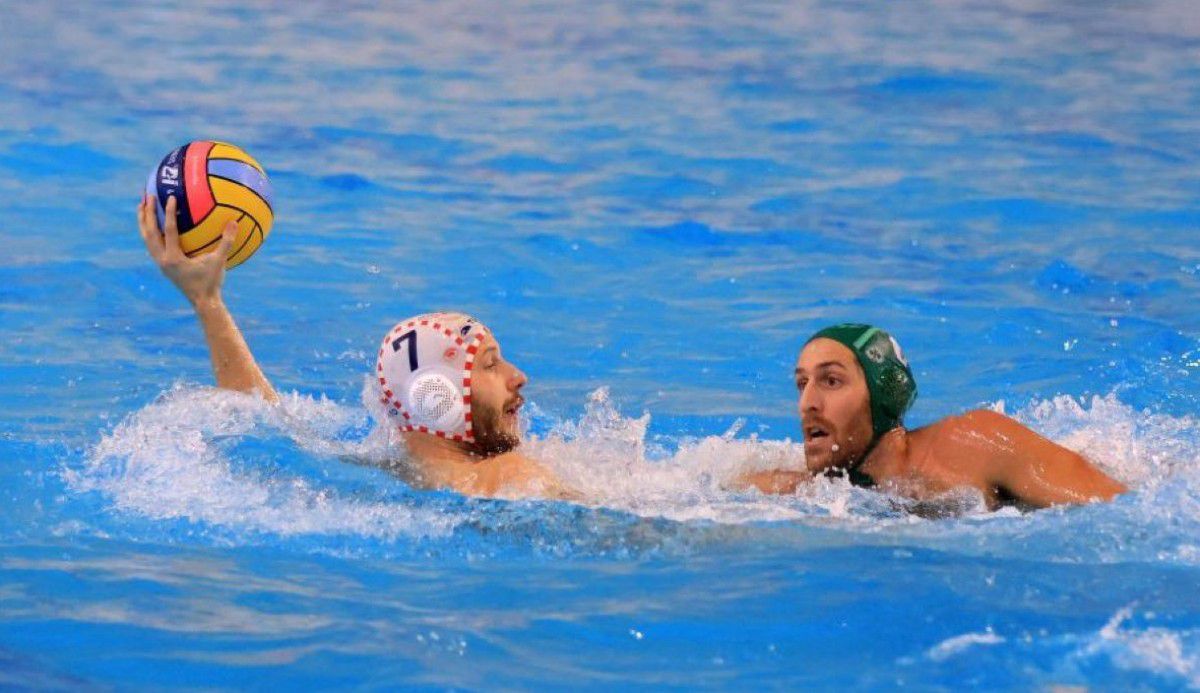 Ντέρμπι «αιωνίων» στον τελικό του Κυπέλλου Ελλάδας πόλο ανδρών