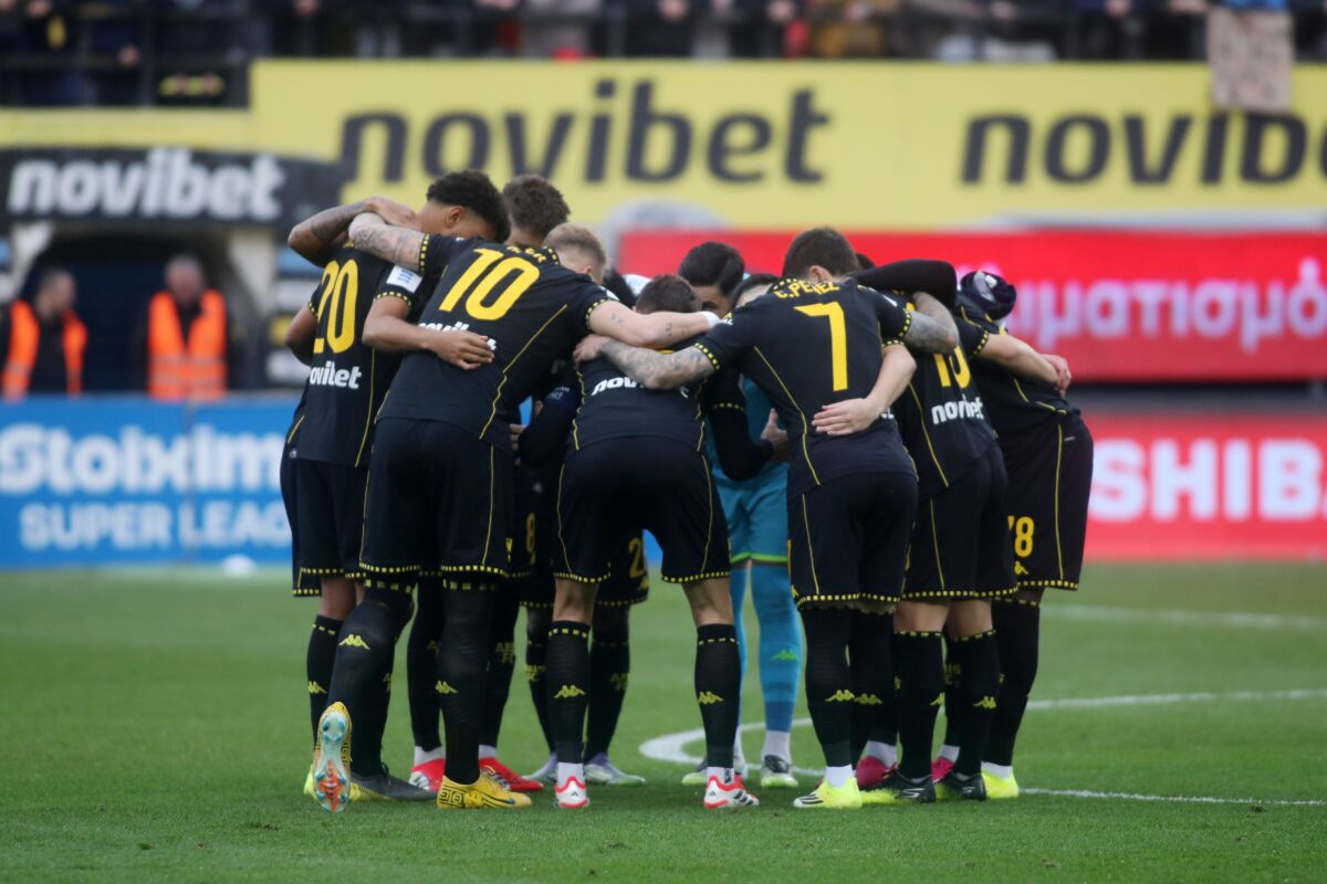 Δεν ανακοίνωσε αποστολή ο Γρηγορίου για το Παναθηναϊκός – Άρης