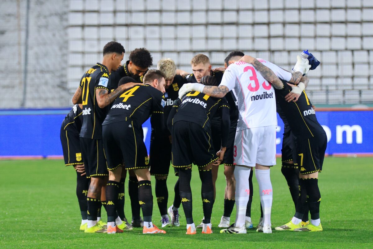 Από mood διακοπών σε mood… τελικού ο Άρης