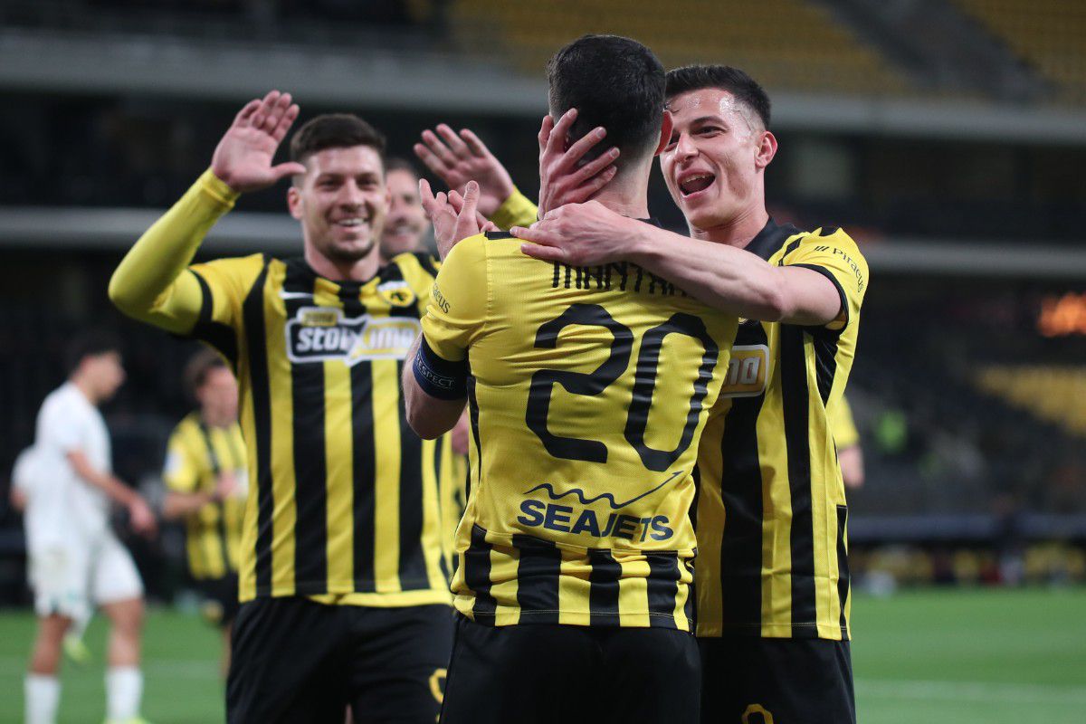 Η βαθμολογία της Stoiximan Super League μετά το ΑΕΚ – Λεβαδειακός 4-0