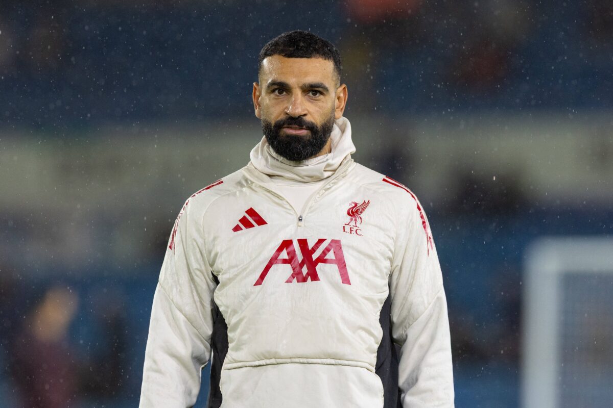 Στο στόχαστρο της Αλ-Ιτιχάντ ο Μοχάμεντ Σαλάχ μετά την αποχώρηση Μπενζεμά