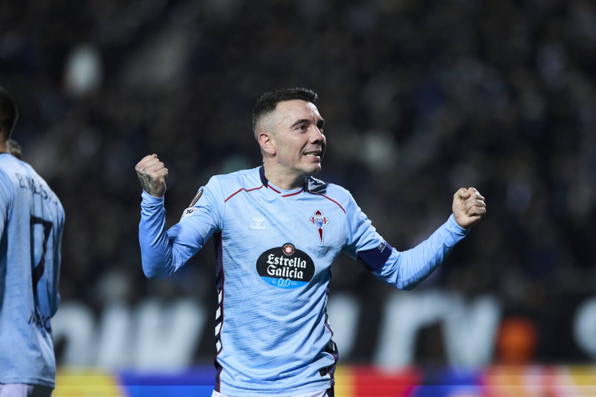 Με πρωταγωνιστή τον Άσπας, η Θέλτα λύγισε τη Μαγιόρκα πριν τη ρεβάνς με τον ΠΑΟΚ