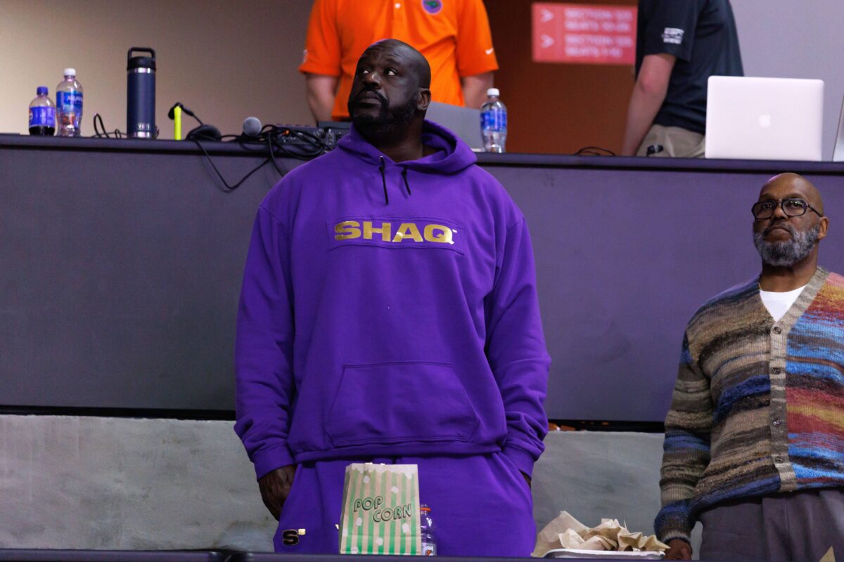 Ούτε Τζόρνταν ούτε Λεμπρόν: Ο Σακίλ Ο’Νιλ επιλέγει τον δικό του GOAT