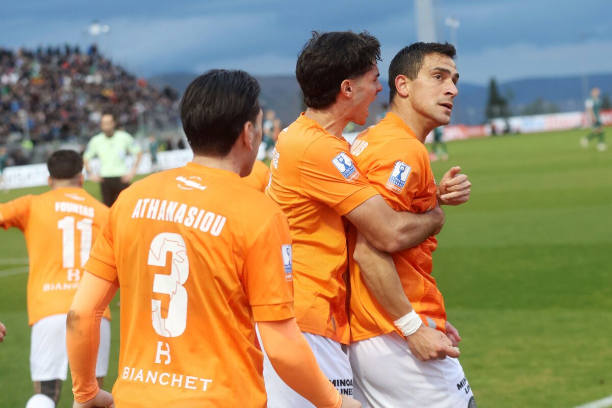Πότε είναι ο τελικός του Κυπέλλου Ελλάδας Betsson