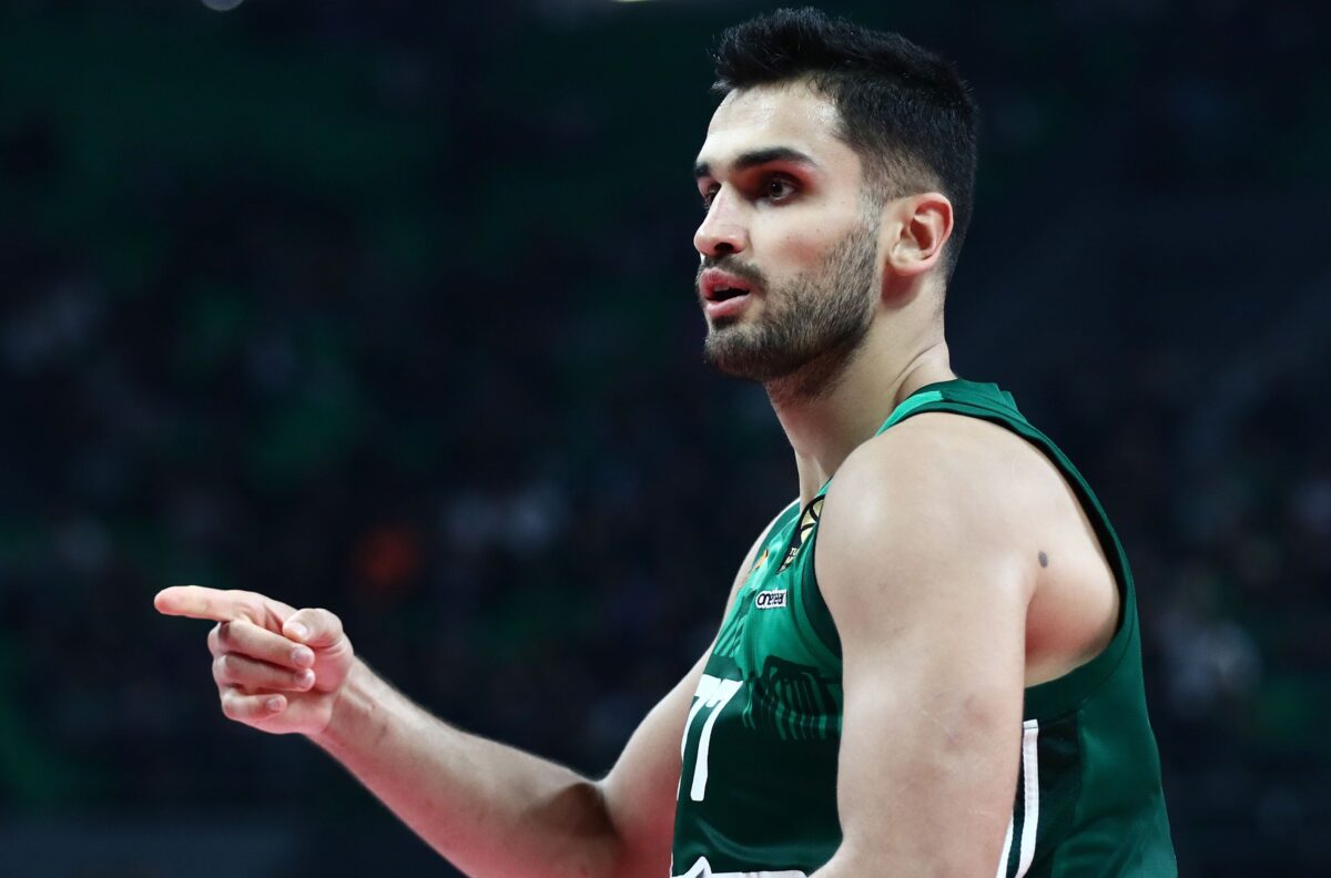 Tέλος ο Γιουρτσεβέν από τον Παναθηναϊκό