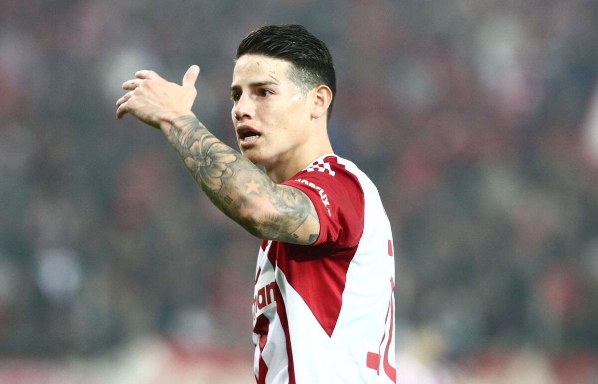 «Η Νότιγχαμ Φόρεστ ενδιαφέρεται για τον Χάμες Ροντρίγκες»