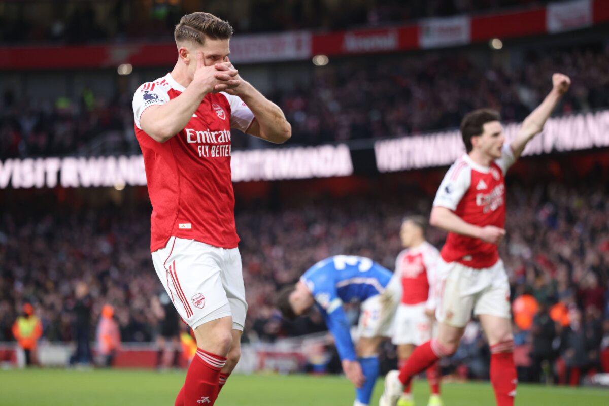 Άνετη η Άρσεναλ, συνεχίζει την πορεία προς τον τίτλο – Έκανε το 4/4 η Τσέλσι με φοβερό Πάλμερ