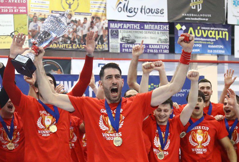 Πέτρος Κανδύλας στο Sportal: «Όταν παίζεις για τον Ολυμπιακό, ξέρεις ότι δεν μπορείς να χάσεις»